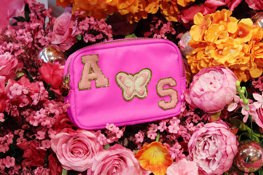 Adding Style and Flair: A Guide to Sewing Patches onto Your Makeup Bag