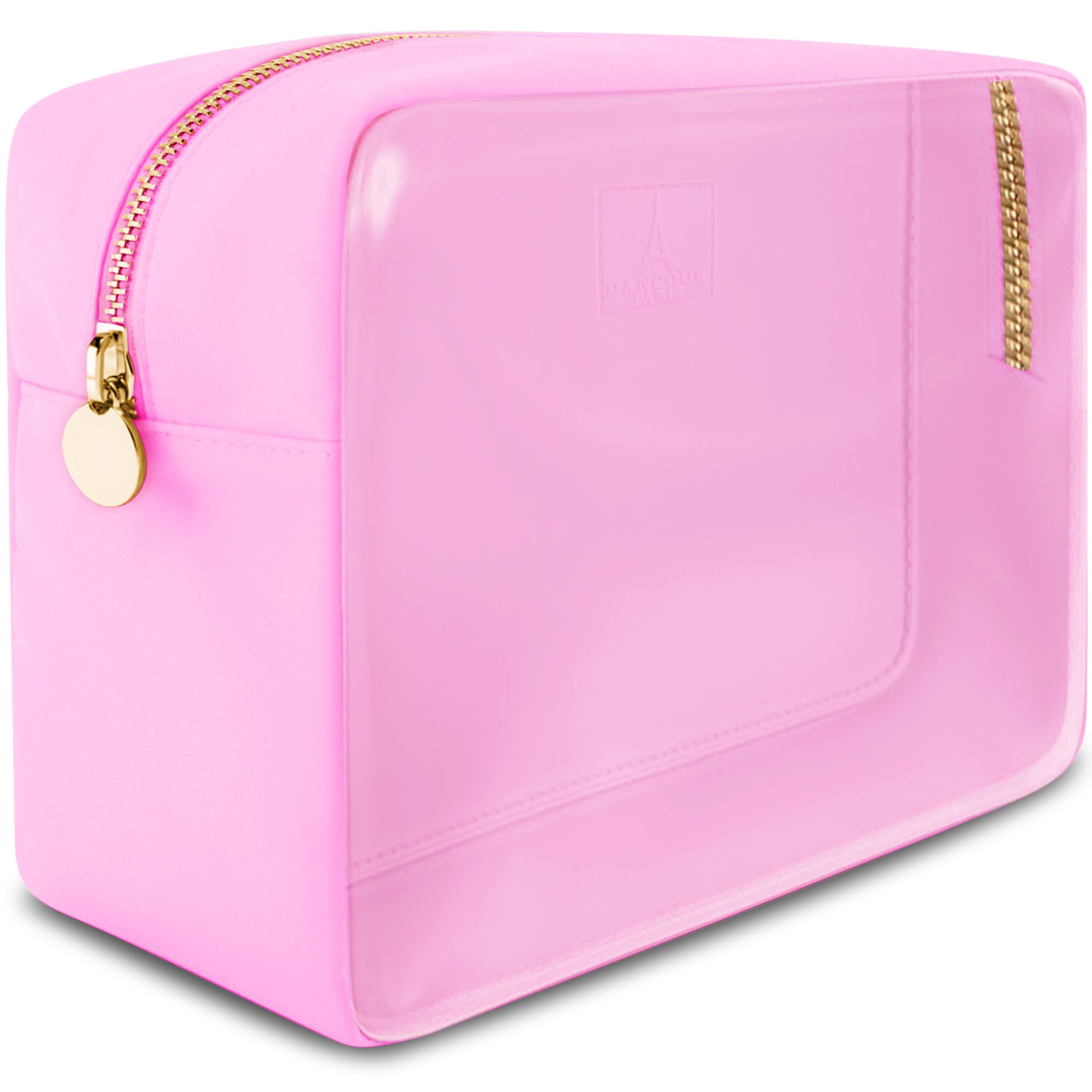 Clear Makeup Bag Large Makeup Bag Big Makeup Bag Large Pouch Clear Pou – DANCOUR PARIS