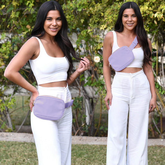 Embrace Style and Convenience: A Guide to Rocking the Fanny Pack Trend
