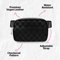 checkered_fanny_pack_for_women_black_belt_bag_leather_belt_bag_for_women_fanny_purse_black_leather_belt_bag_fanny_pack_leather_fanny_packs_for_women_leather_womens_belt_bag_leather_crossbody_fanny_pack_checkered_belt_bag_for_girls_fancy_fanny_pack_bum_bags_for_women_checkered_crossbody_bag_for_women_checkered_fanny_pack_for_women_checkered_belt_bag_for_girls