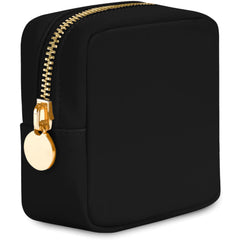 Mini Makeup Bag For Purse - Beige Pouch - Coin Purse Wallet For Women