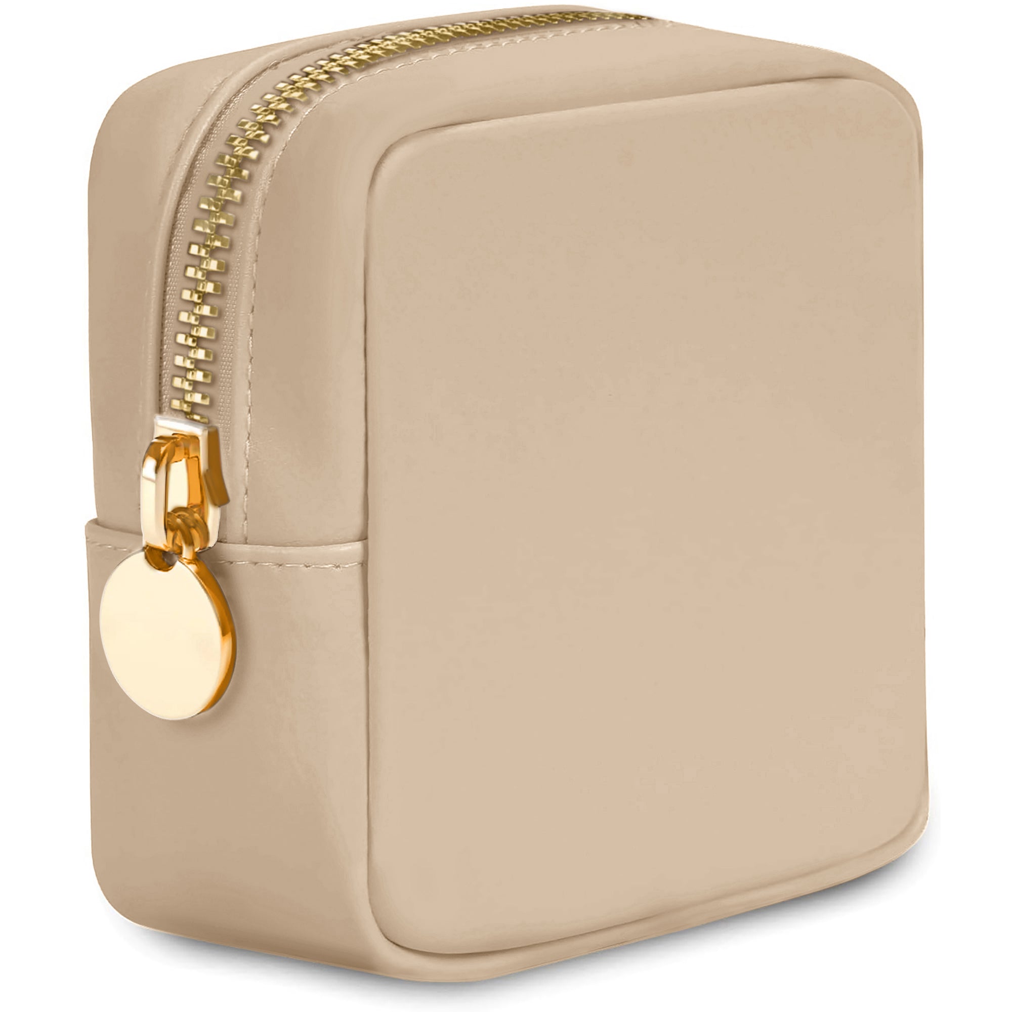 Nylon Cosmetic Bag - Small – Mrs. Polka Dot