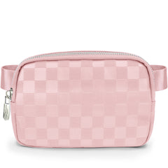 checkered_fanny_pack_for_women_light_pink_belt_bag_leather_belt_bag_for_women_fanny_purse_light_pink_leather_belt_bag_fanny_pack_leather_fanny_packs_for_women_leather_womens_belt_bag_leather_crossbody_fanny_pack_checkered_belt_bag_for_girls_fancy_fanny_pack_bum_bags_for_women_checkered_crossbody_bag_for_women_checkered_fanny_pack_for_women_checkered_belt_bag_for_girls