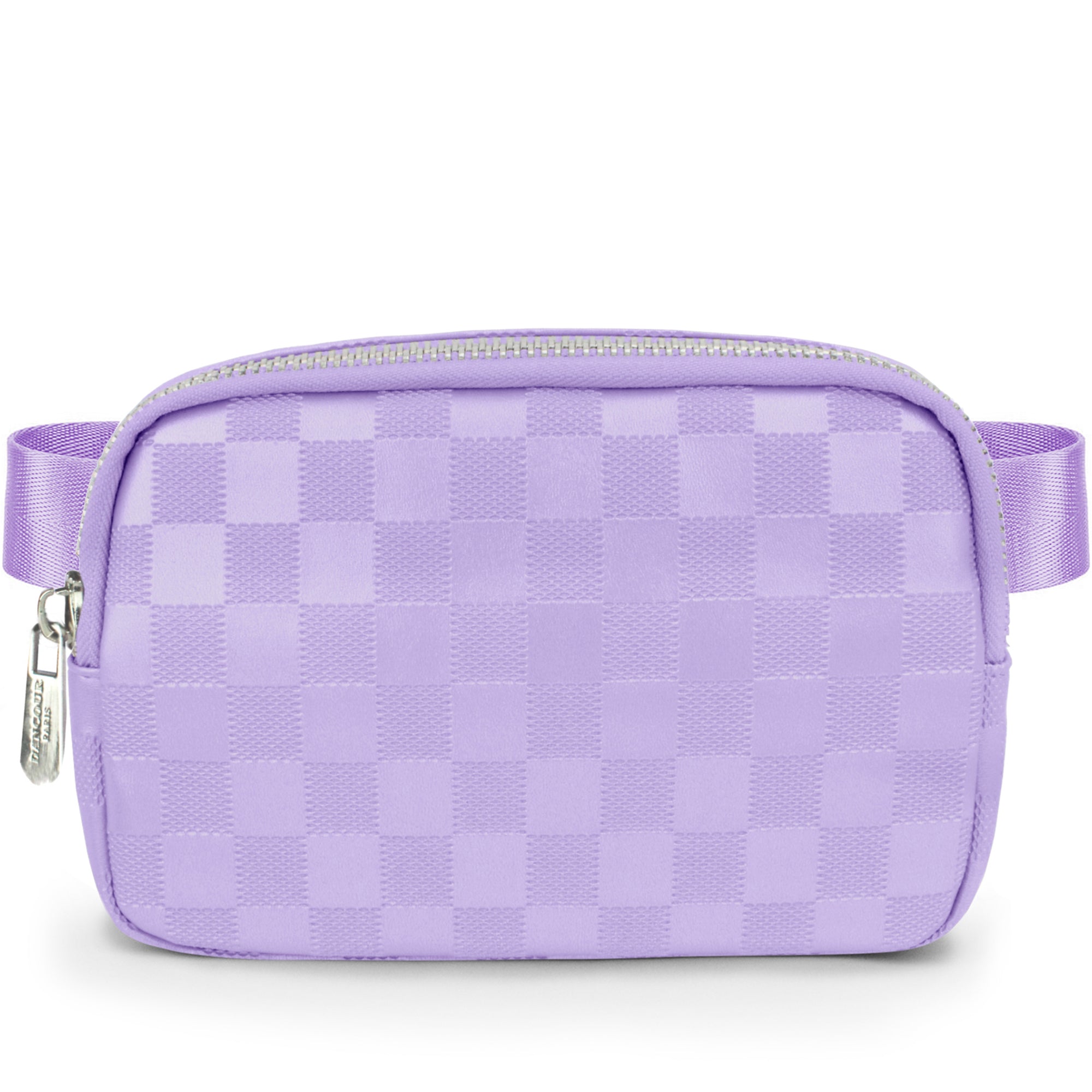 Purple checkered belt bag purple checkered fanny pack leather checkered fanny pack purple leather fanny pack women faux leather fanny pack crossbody leather belt bag crossbody small crossbody bag leather crossbody bag leather cross body bag lv cross body bag women’s waist pack lv waist bag women lv bum bag lv mini bum bag leather hip bag